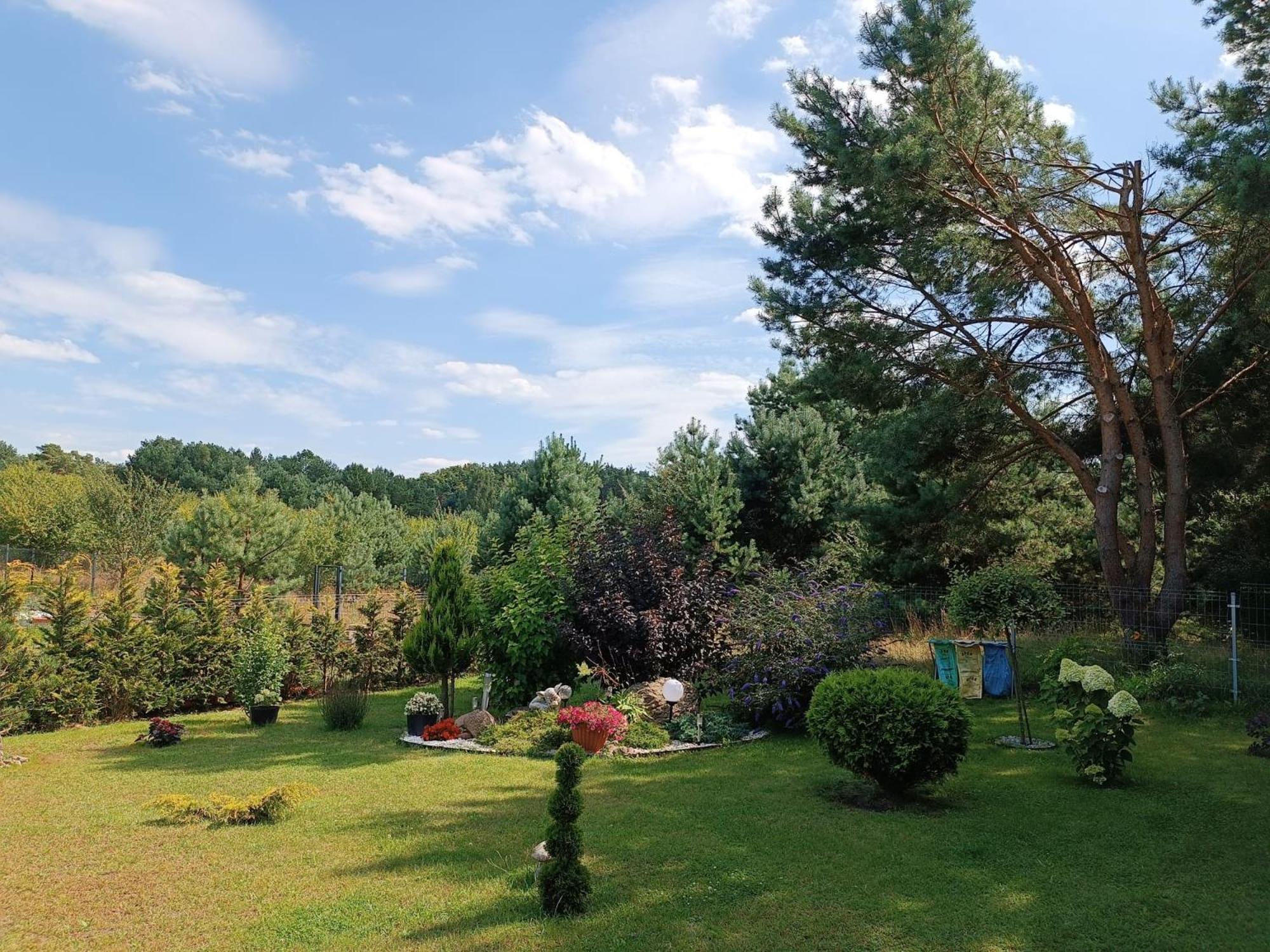 U Benka Villa Wisełka Exterior foto
